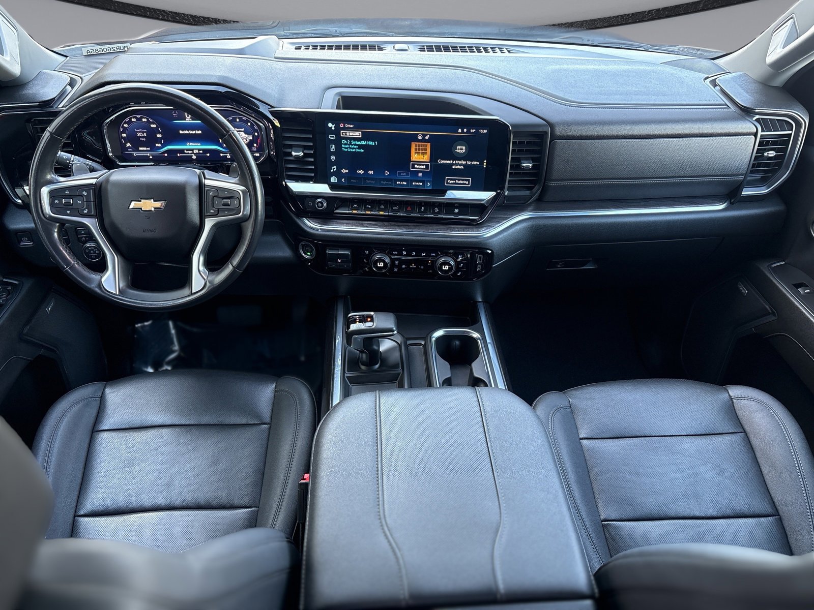 Used 2023 Chevrolet Silverado 1500 LTZ w/ Technology Package image 23