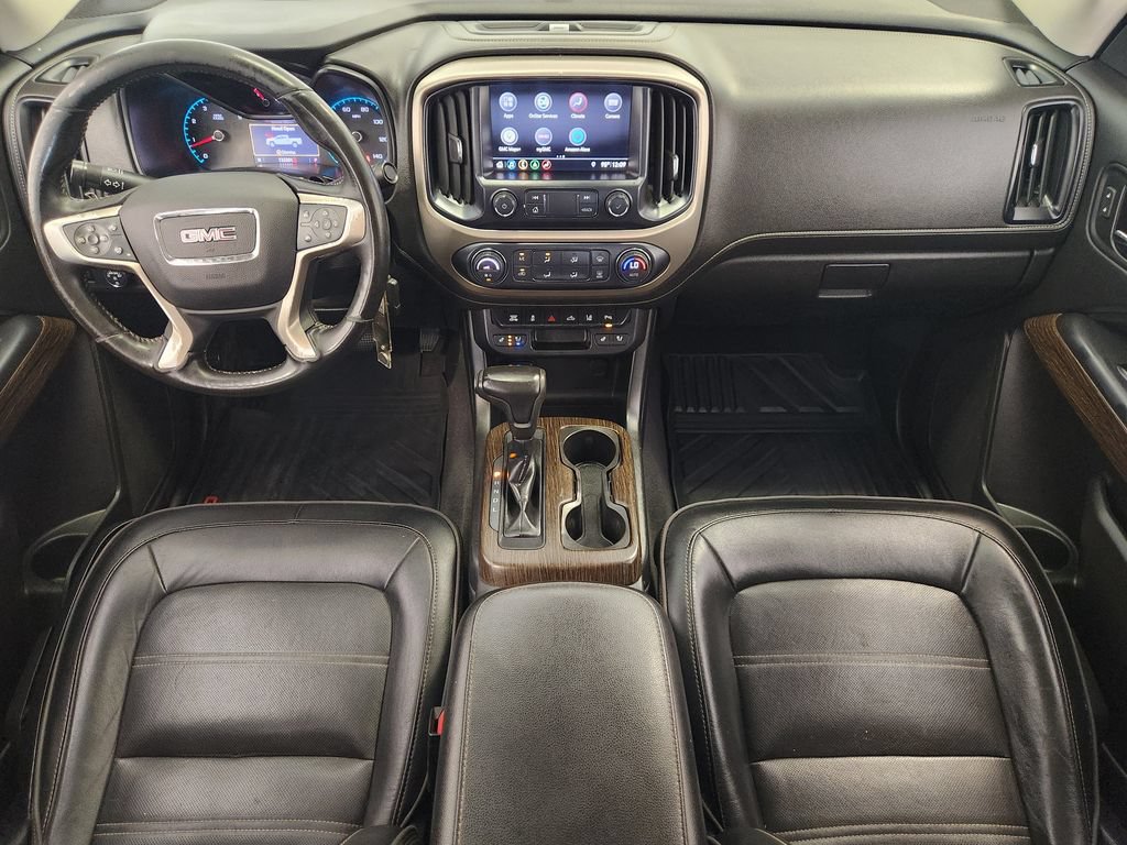 Used 2019 GMC Canyon Denali AWD/4WD image 26