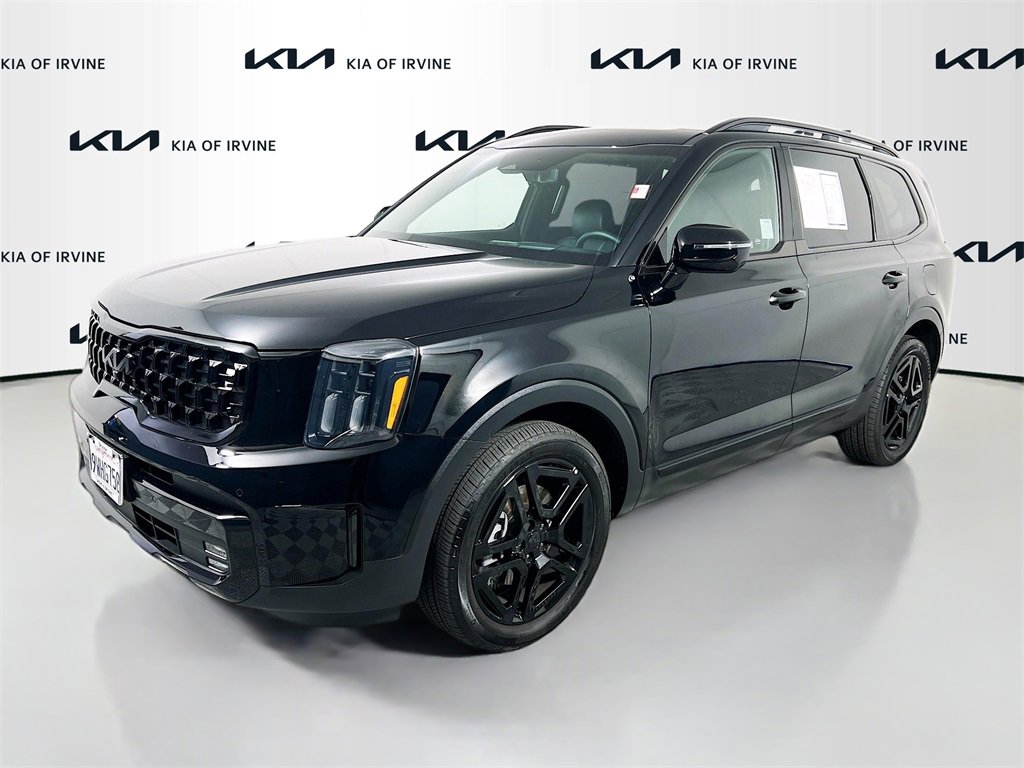 Certified 2025 Kia Telluride SX Prestige X-Line image 3