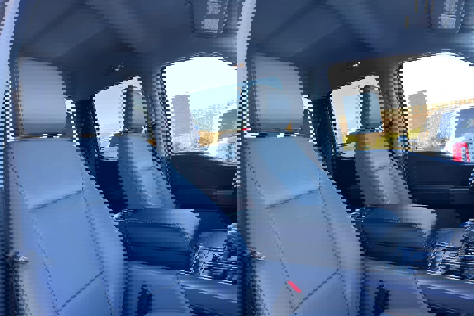 New 2024 Ford F150 Lightning Pro w/ Tow Technology Package image 17