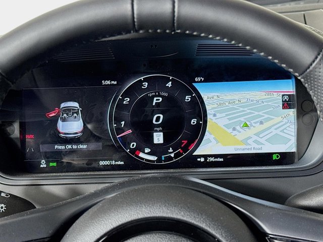 New 2024 Jaguar F-TYPE R image 13