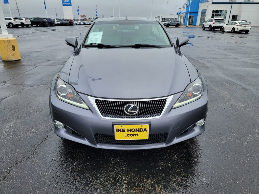 Used 2012 Lexus IS 350C image 4