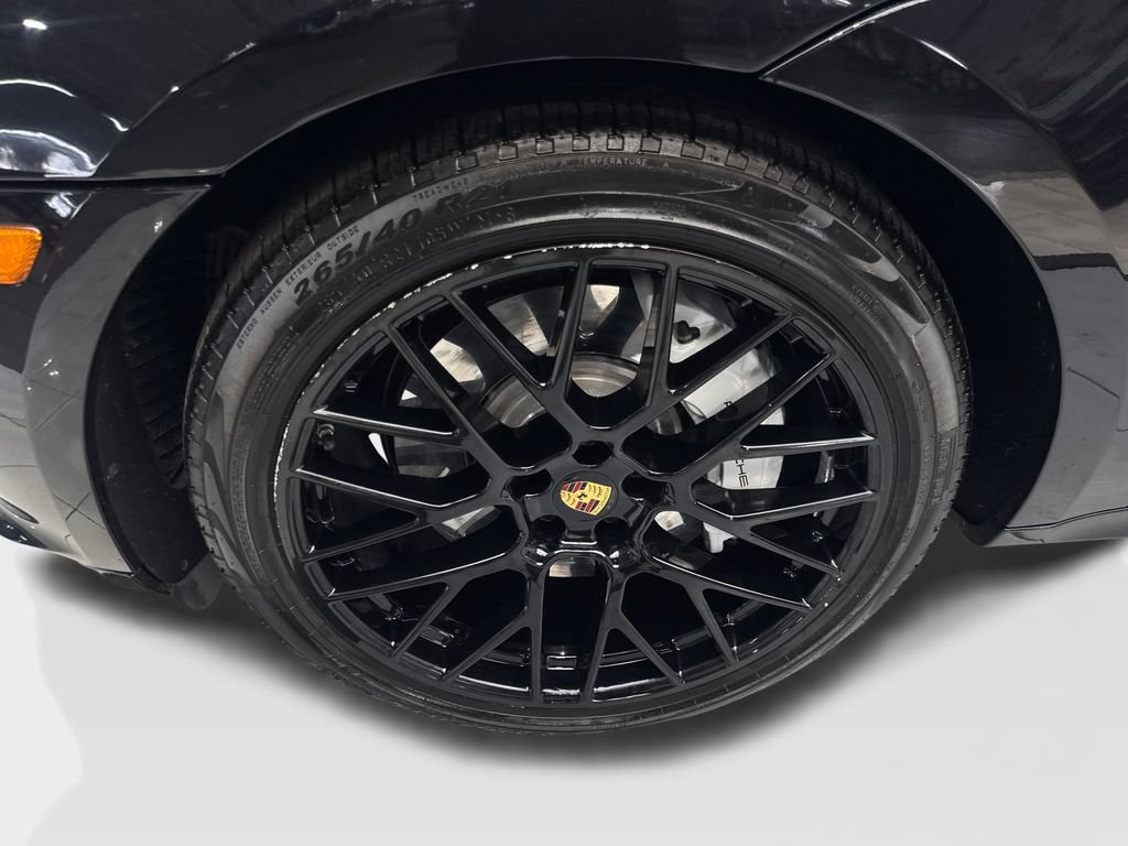 Used 2020 Porsche Macan Turbo AWD/4WD image 88