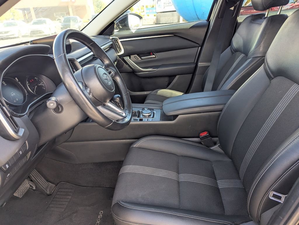 Used 2024 MAZDA CX-50 AWD 2.5 S w/ Preferred Package image 23