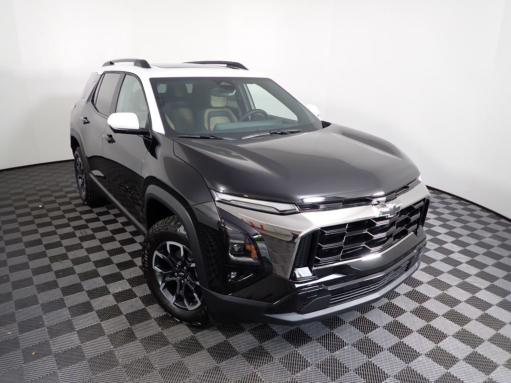 New 2026 Chevrolet Equinox ACTIV w/ Convenience Package III AWD/4WD image 8