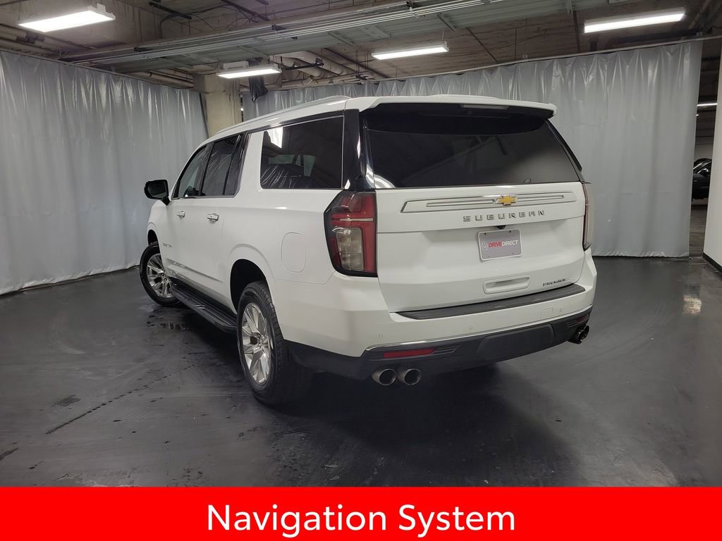 Used 2023 Chevrolet Suburban Premier image 6