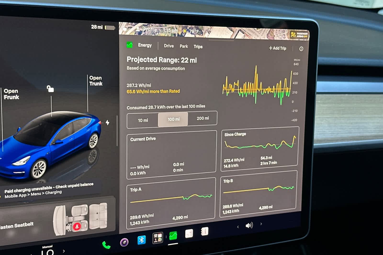 Used 2023 Tesla Model 3 Standard Range RWD image 27