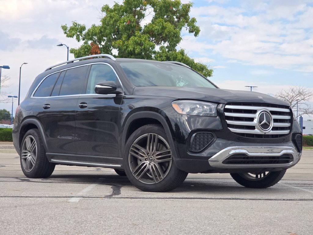 Used 2026 Mercedes-Benz GLS 450 4MATIC
