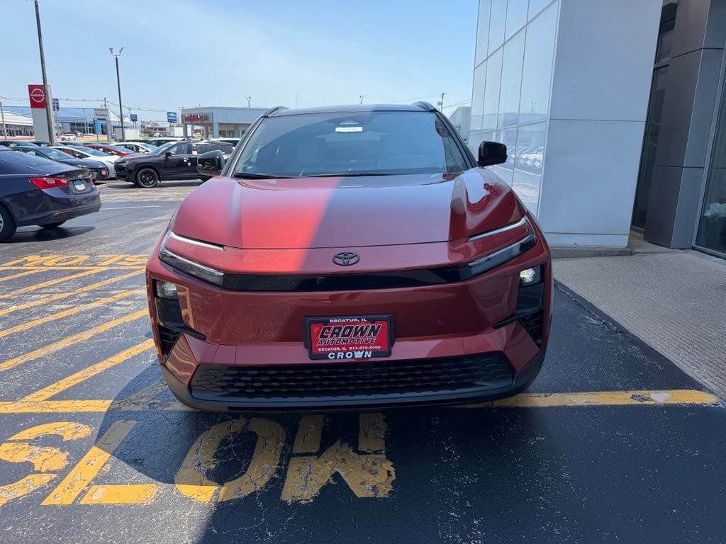 New 2026 Toyota C-HR AWD/4WD image 2