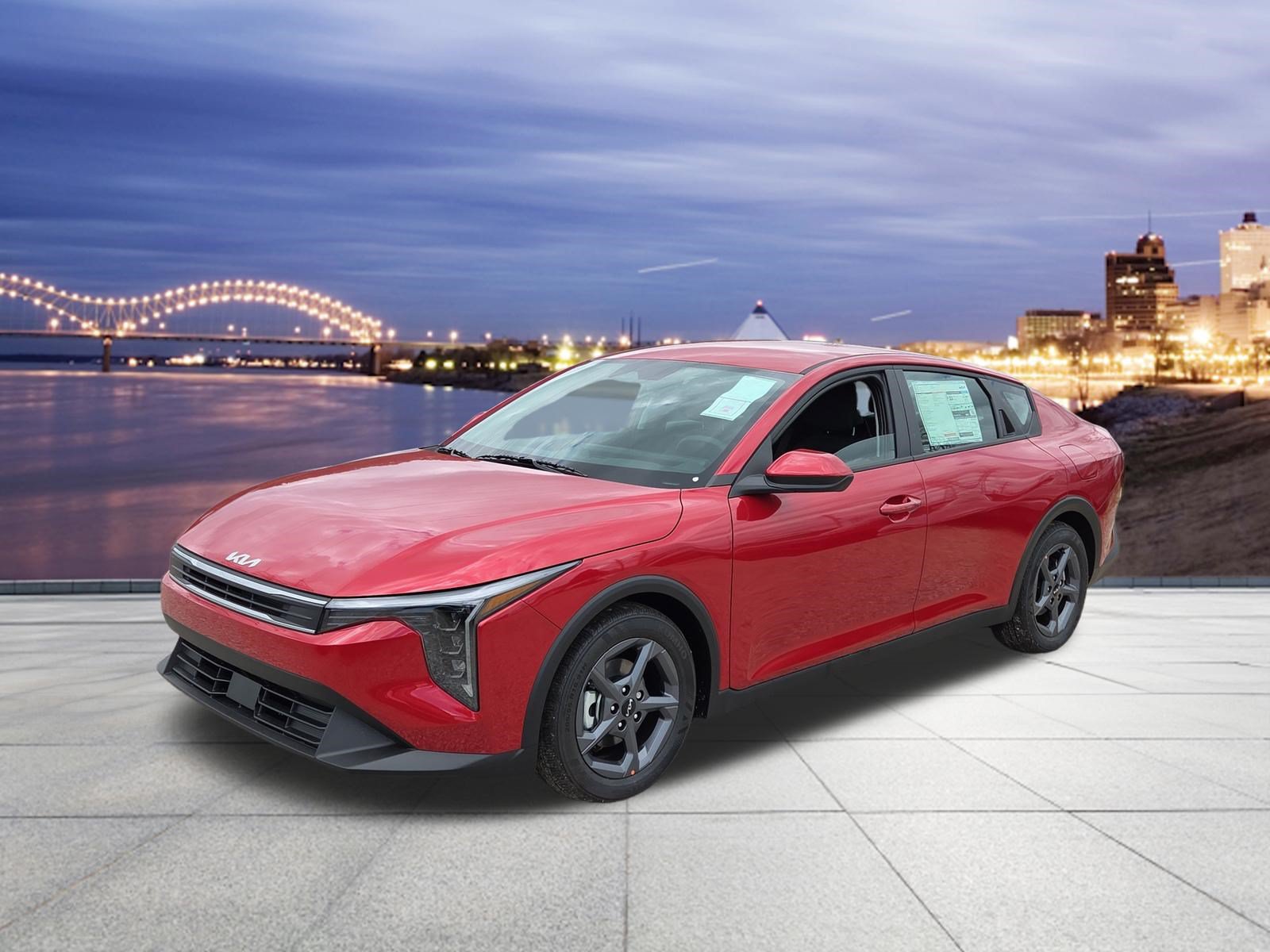 New 2026 Kia K4 FWD image 1