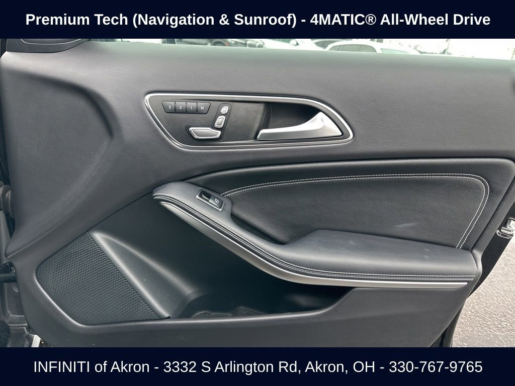 Used 2018 Mercedes-Benz GLA 250 4MATIC image 20