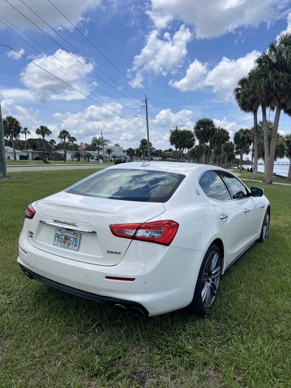 Used 2018 Maserati Ghibli S Q4 AWD/4WD image 8