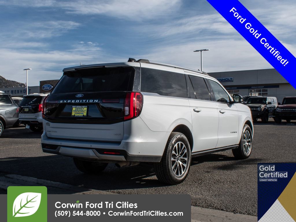 Used 2025 Ford Expedition Max Platinum image 23