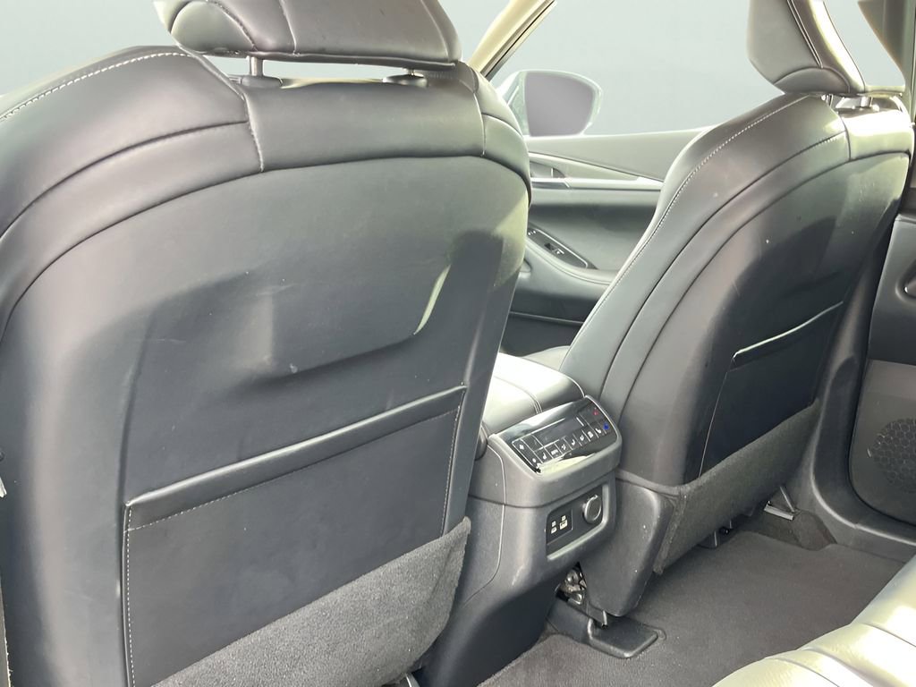 Used 2024 INFINITI QX60 Luxe image 21