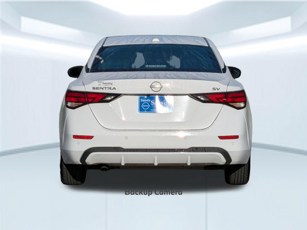 Used 2024 Nissan Sentra SV FWD image 5