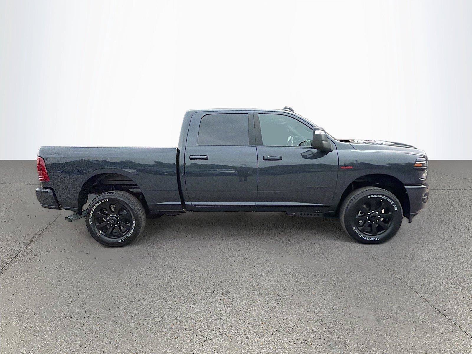 New 2026 RAM 2500 Laramie w/ Night Edition AWD/4WD image 3