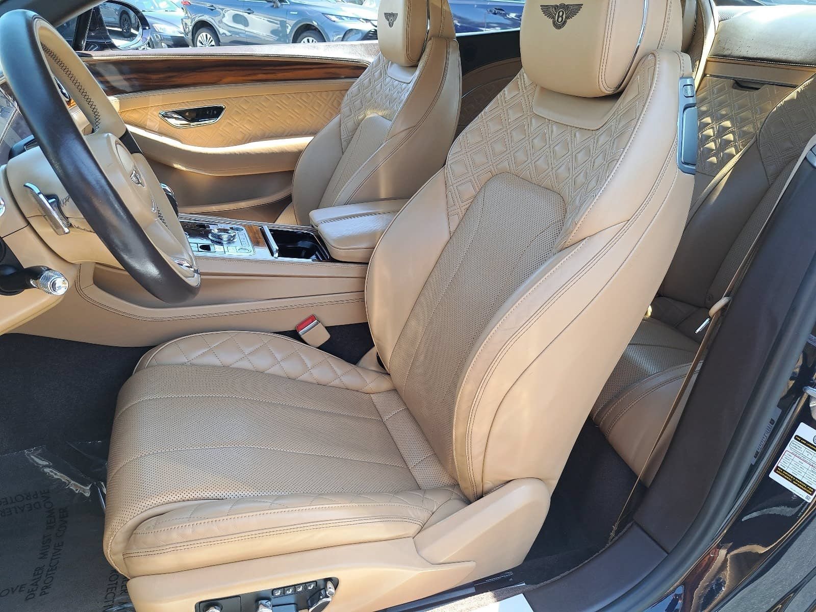 Used 2020 Bentley Continental GT AWD/4WD image 16