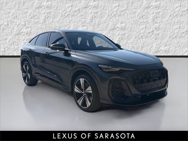 Used 2025 Audi SQ5 Premium Plus