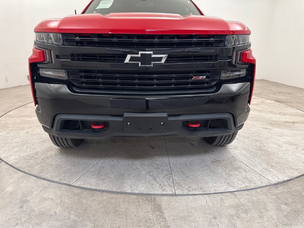 Used 2021 Chevrolet Silverado 1500 LT Trail Boss w/ Convenience Package II AWD/4WD image 16