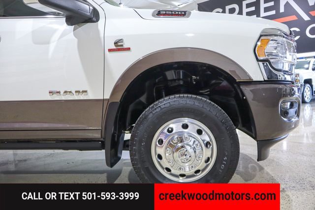 Used 2024 RAM 3500 Limited w/ Safety Group image 33