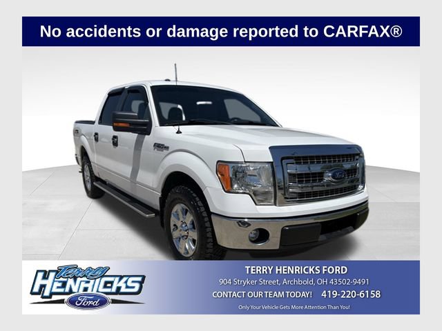 Used 2013 Ford F150 XLT w/ XTR Pkg RWD image 1