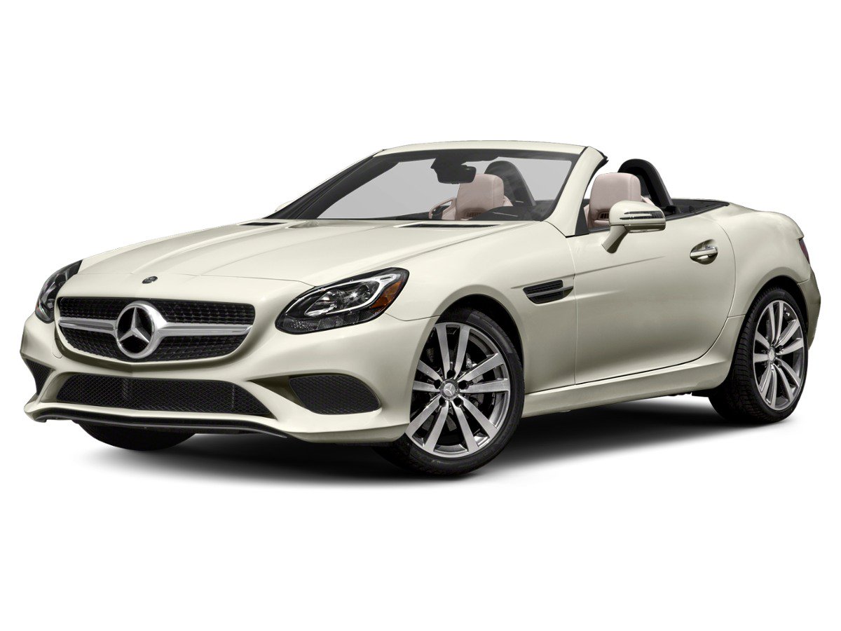Used 2017 Mercedes-Benz SLC 300