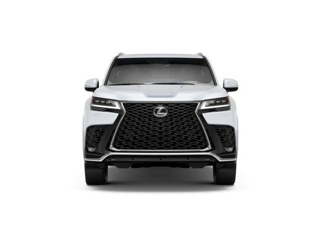 New 2026 Lexus LX 700h F Sport AWD/4WD image 5