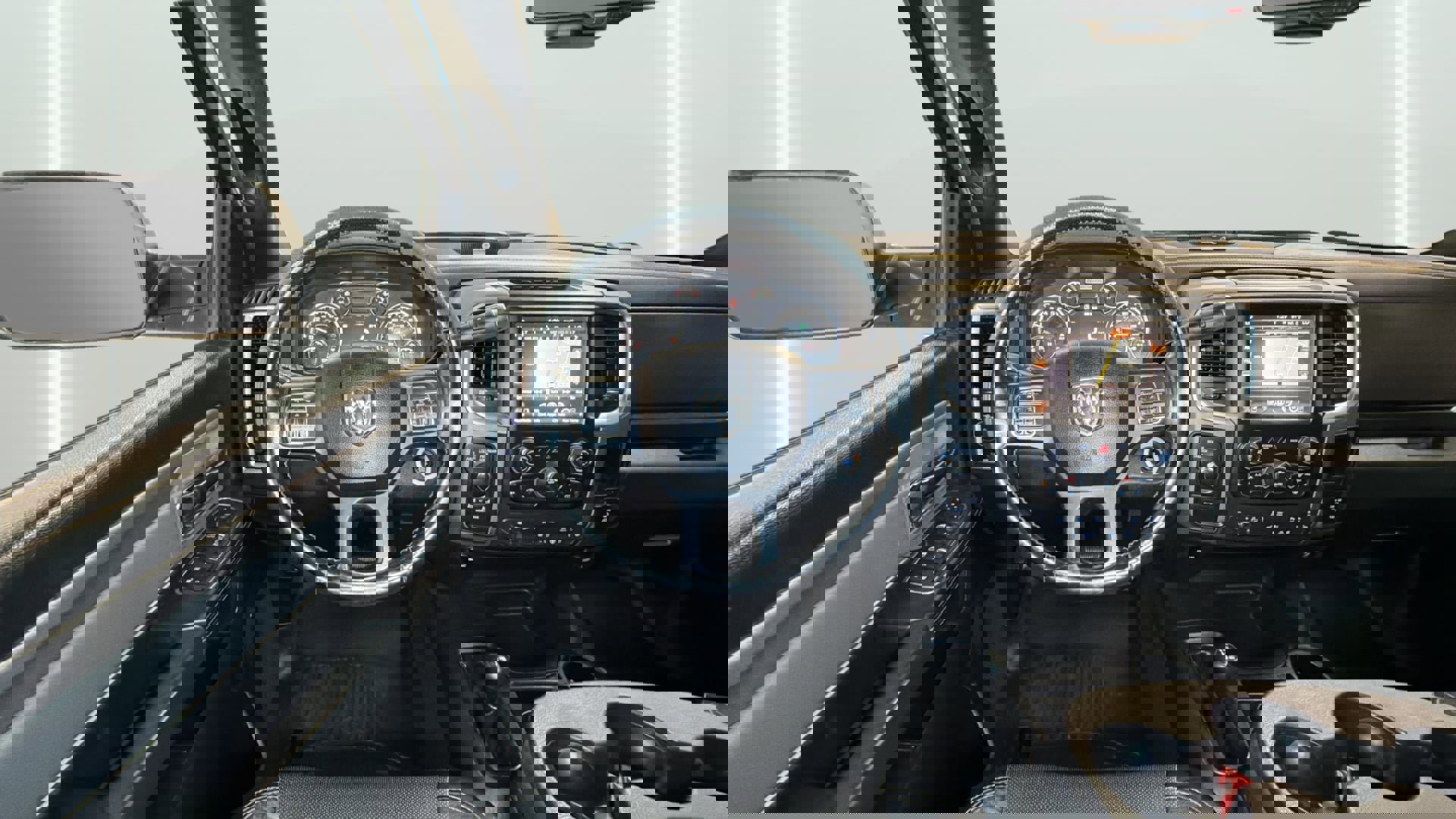 Used 2017 RAM 2500 Power Wagon w/ Leather & Luxury Group image 16