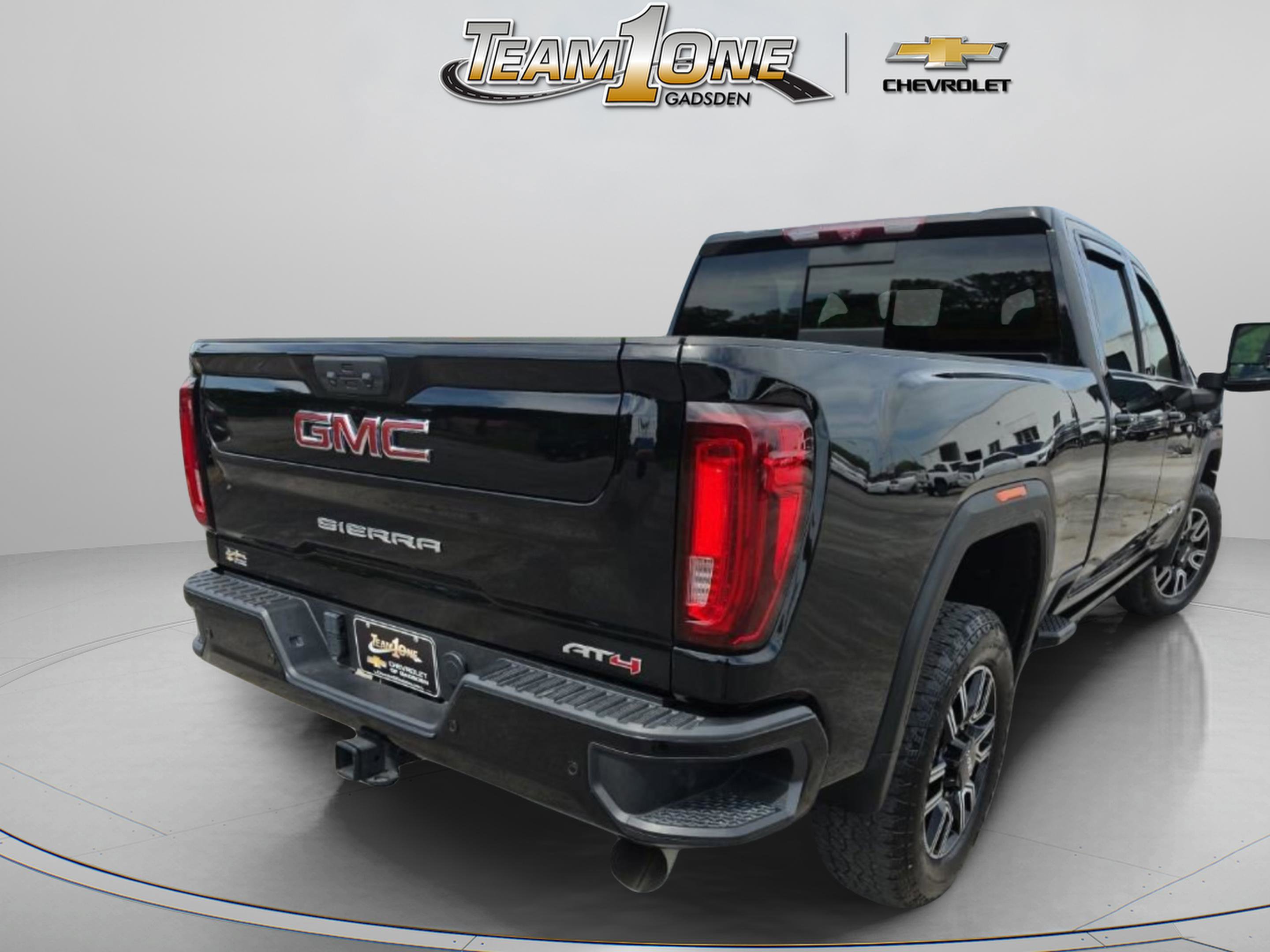 Used 2023 GMC Sierra 2500 AT4 w/ AT4 Premium Plus Package image 8