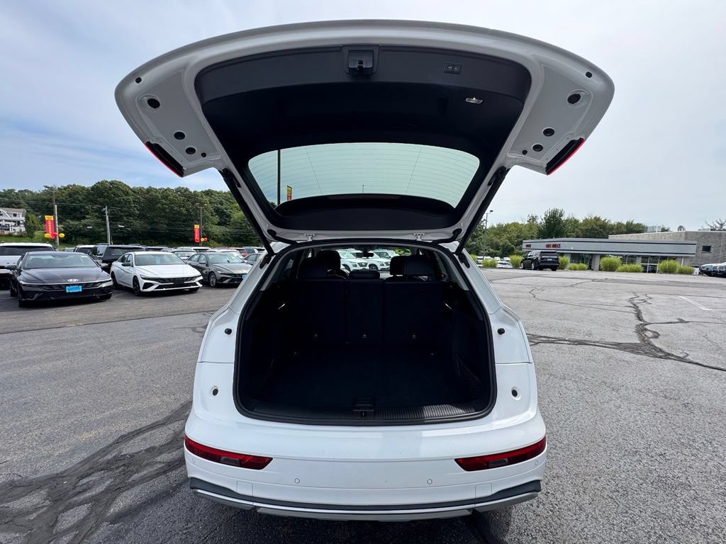 Used 2023 Audi Q5 2.0T Premium Plus AWD/4WD image 21