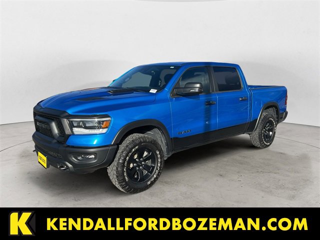Used 2024 RAM 1500 Rebel w/ Rebel Level 1 Equipment Group