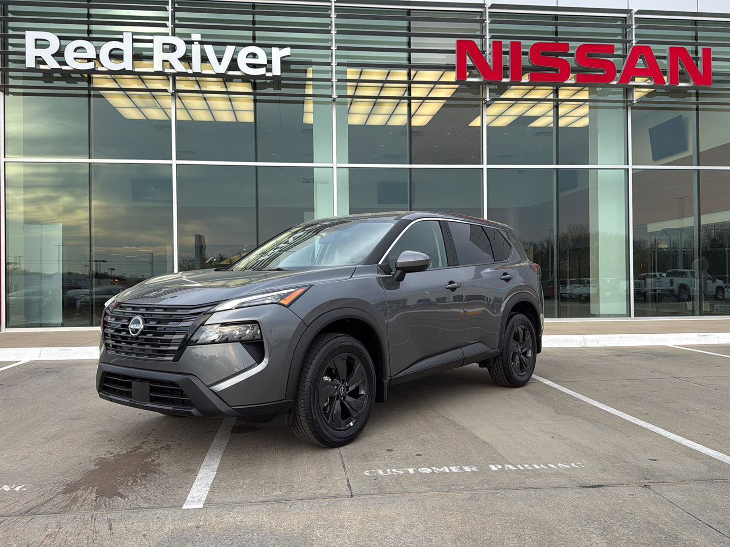 New 2026 Nissan Rogue SV w/ Cold Weather Package FWD image 1