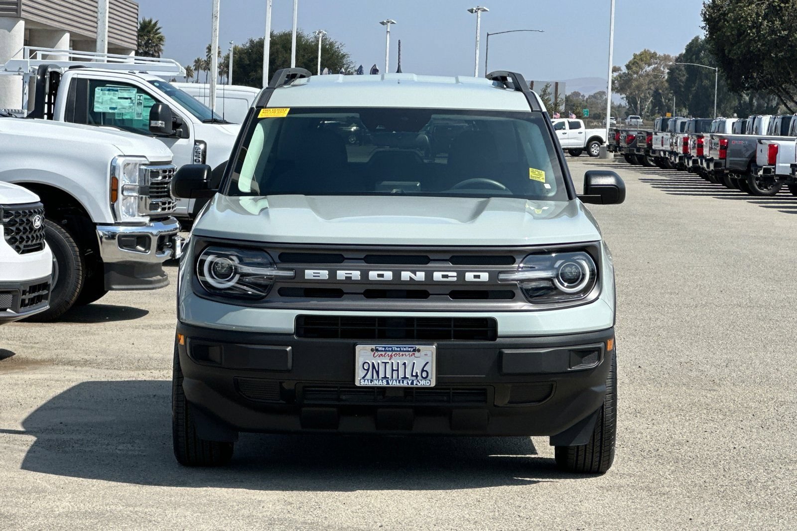 Used 2024 Ford Bronco Sport Big Bend AWD/4WD image 9