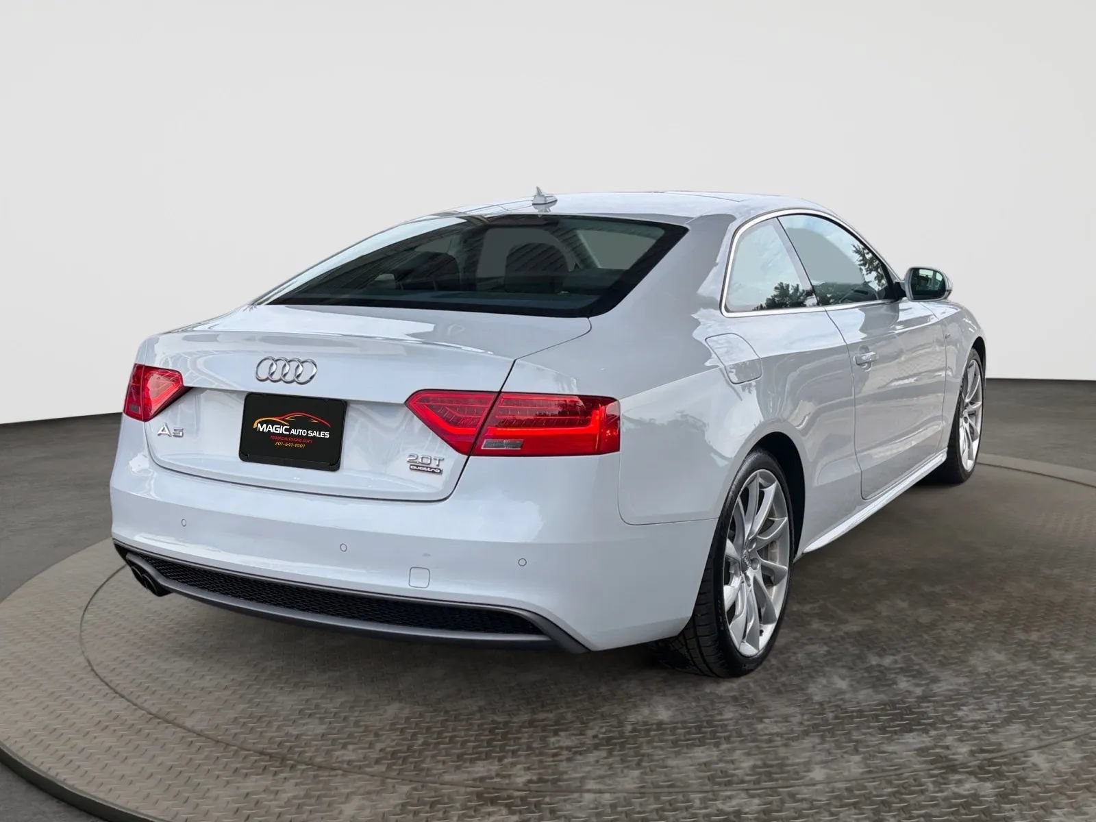 Used 2016 Audi A5 2.0T Premium Plus w/ Technology Package AWD/4WD image 9