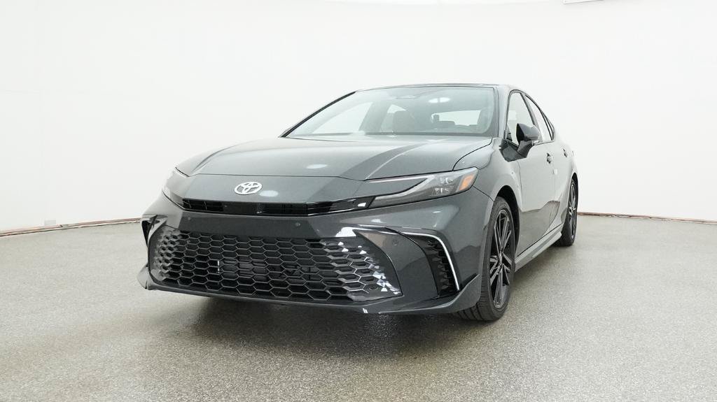 New 2026 Toyota Camry XSE w/ Premium Plus Package FWD image 19