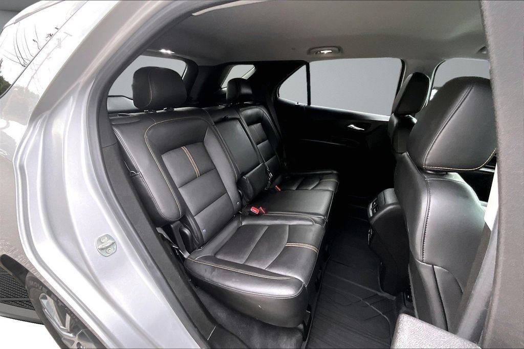 Used 2022 Chevrolet Equinox Premier AWD/4WD image 25