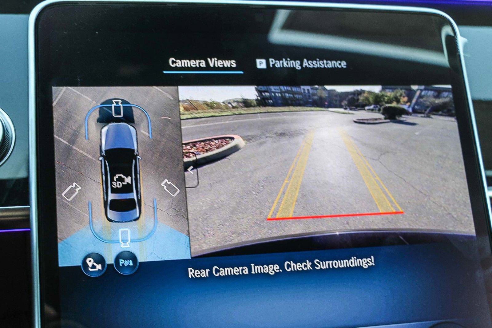 New 2026 Mercedes-Benz S 580 4MATIC Sedan image 22