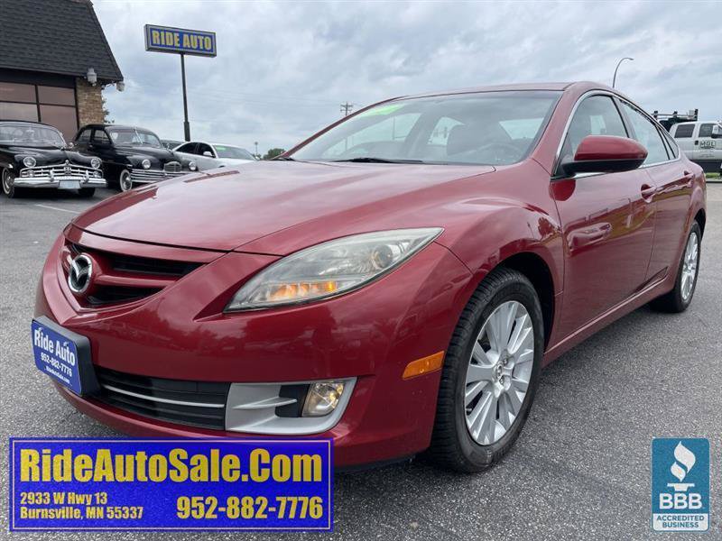 Used 2010 MAZDA MAZDA6 s Touring Plus FWD image 1