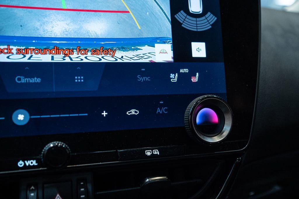 Used 2024 Lexus NX 350 AWD image 29