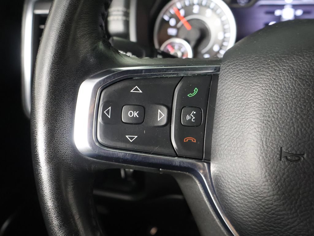 Used 2024 RAM 1500 Laramie RWD image 39