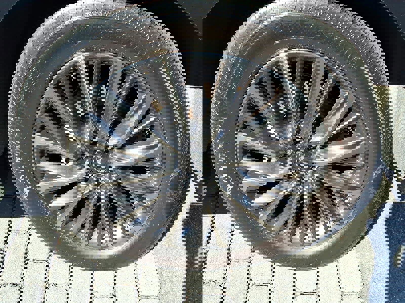 Certified 2025 INFINITI QX80 Autograph image 7