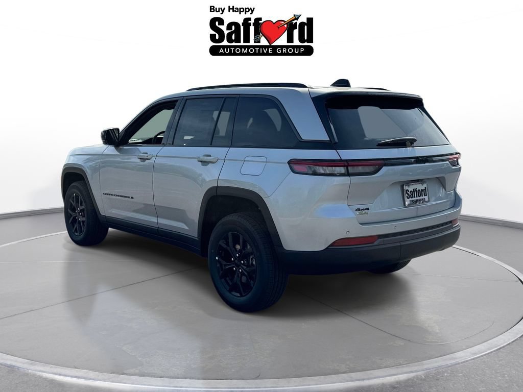 New 2026 Jeep Grand Cherokee Altitude AWD/4WD image 6