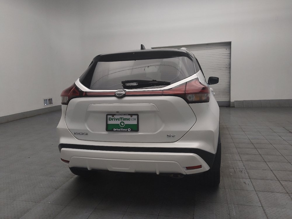 Used 2022 Nissan Kicks SV FWD image 7