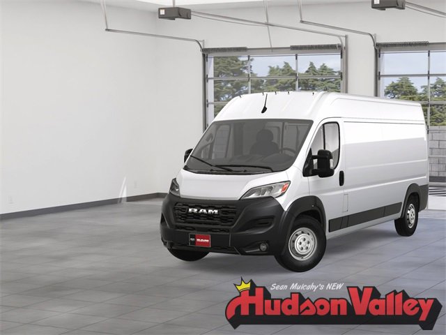 New 2025 RAM ProMaster 2500 w/ Convenience Group
