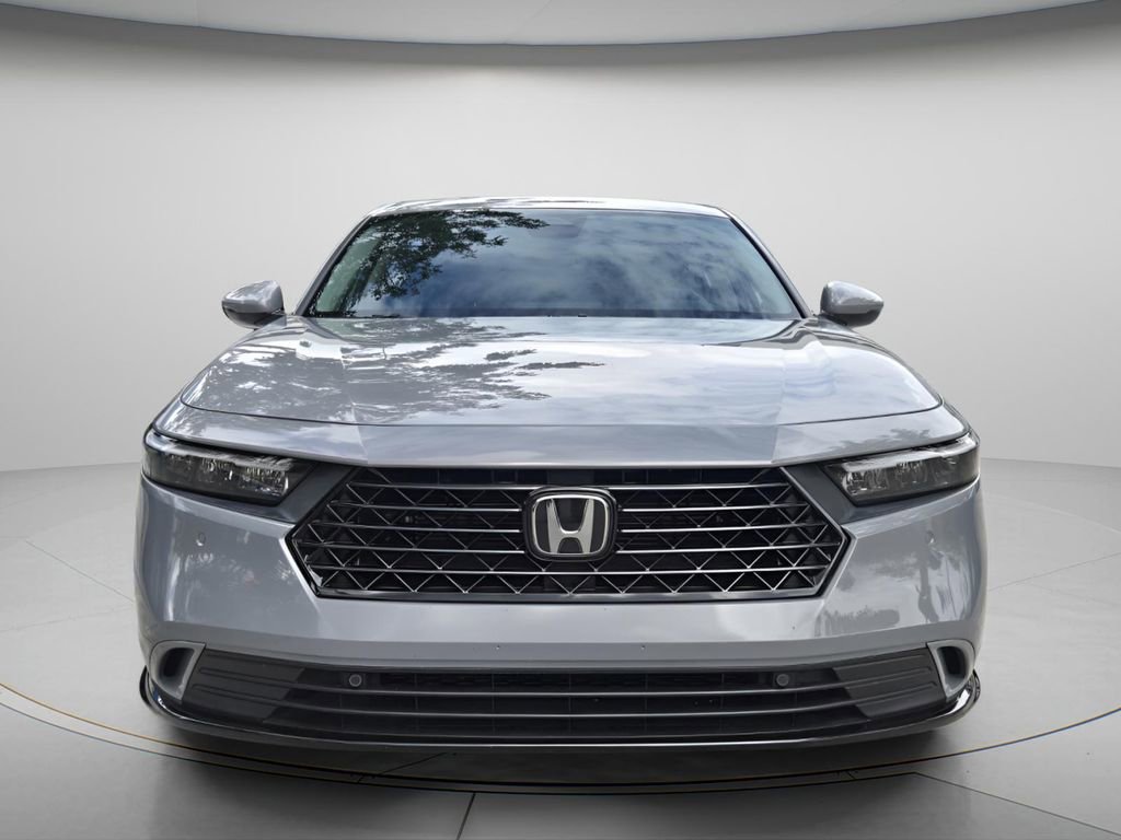 Certified 2024 Honda Accord EX-L image 5