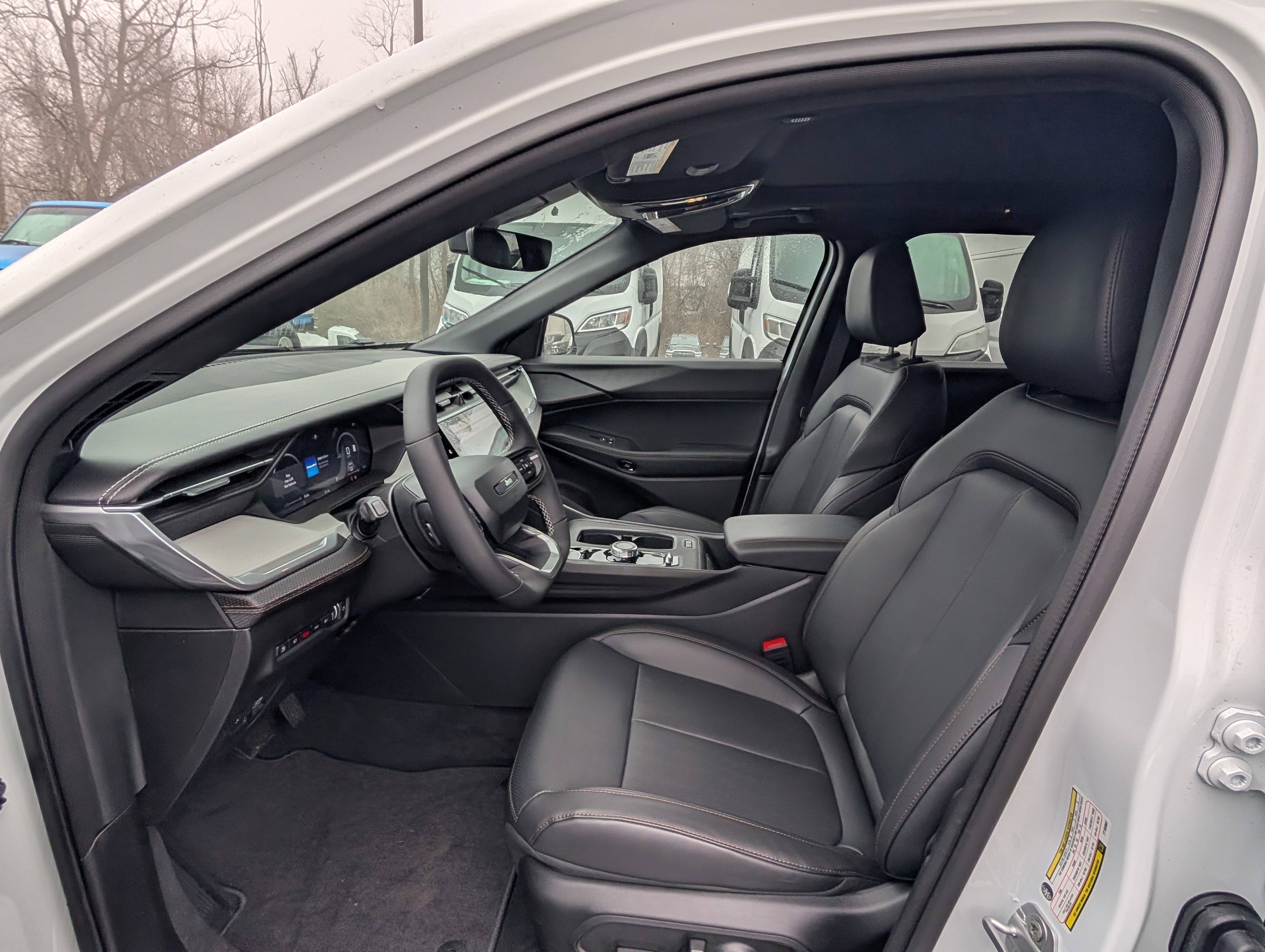 New 2026 Jeep Cherokee Limited image 10