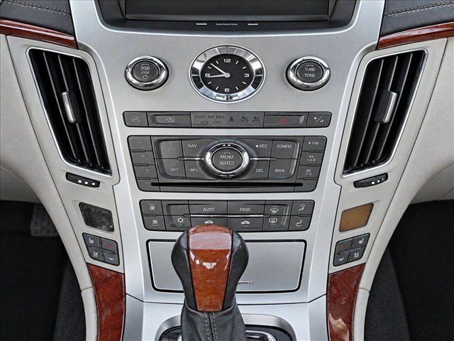 Used 2011 Cadillac CTS Premium RWD image 11