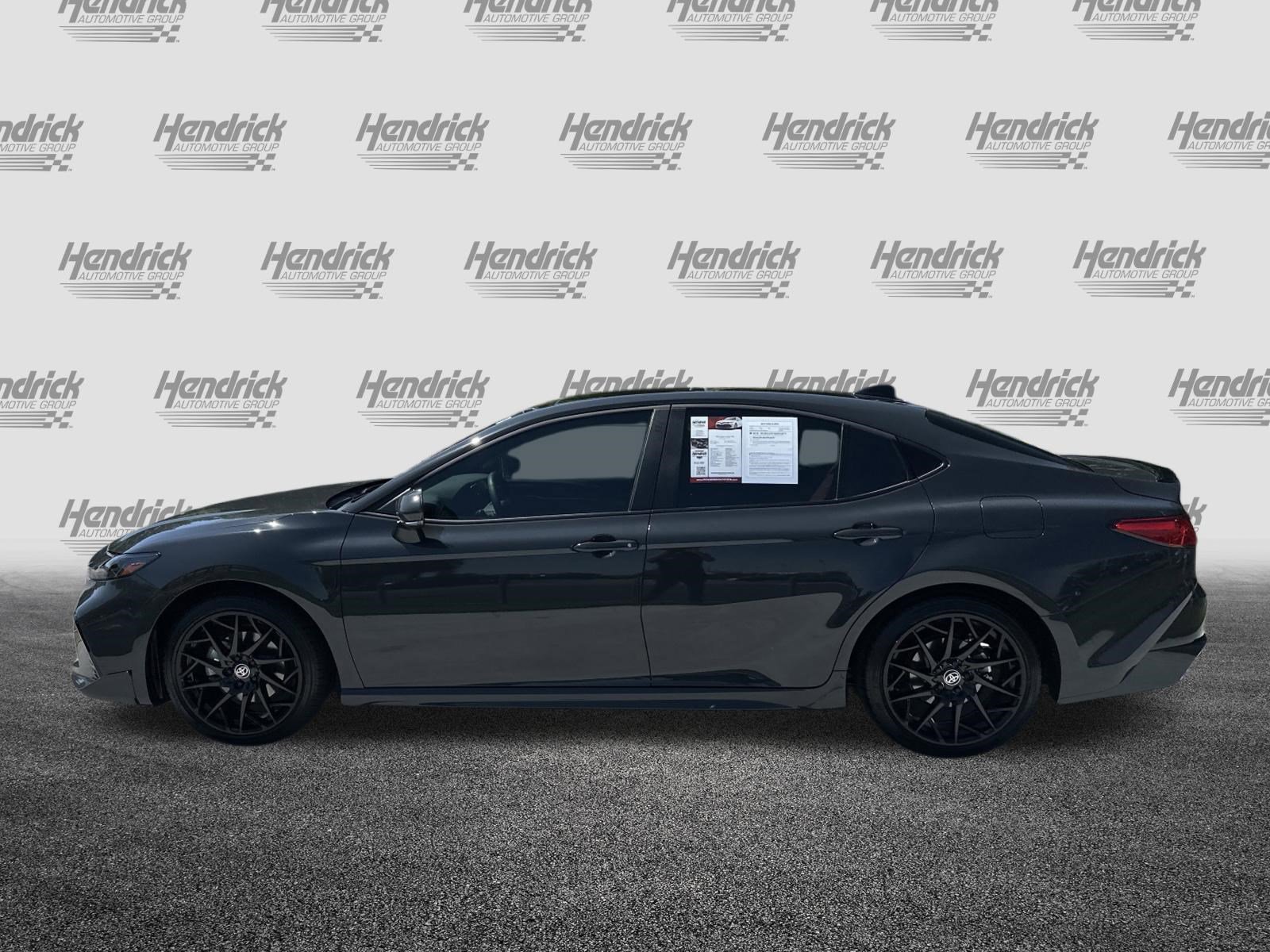 Used 2026 Toyota Camry XSE FWD image 7