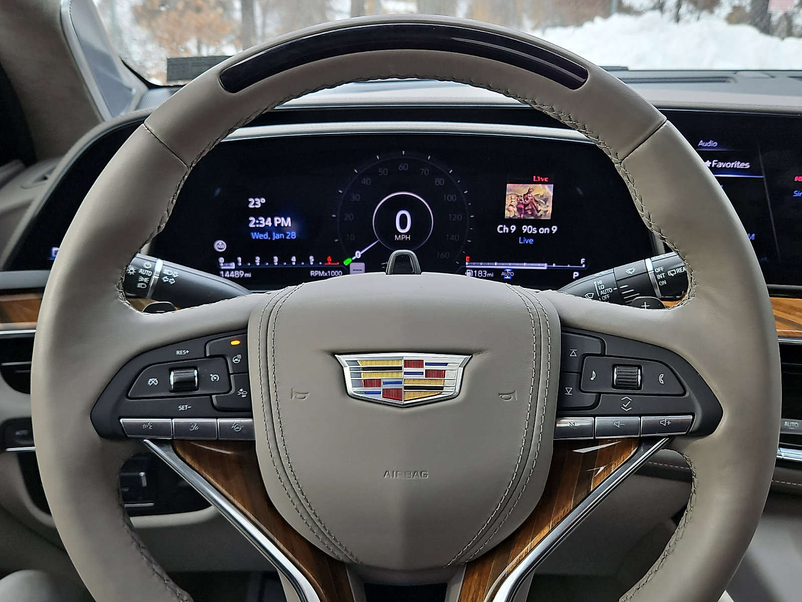 Certified 2024 Cadillac Escalade Sport Platinum image 21