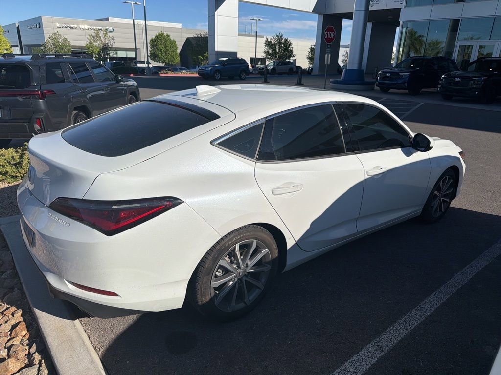 Used 2024 Acura Integra FWD image 37